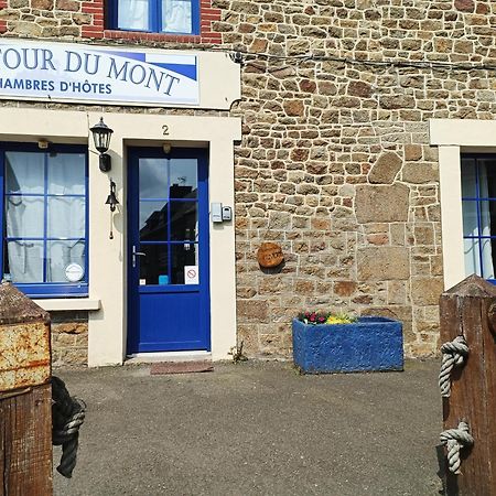 Chambres D'Hotes Au Detour Du Mont St Michel Roz-sur-Couesnon Kültér fotó