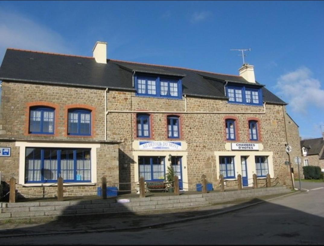 Chambres D'Hotes Au Detour Du Mont St Michel Roz-sur-Couesnon Kültér fotó