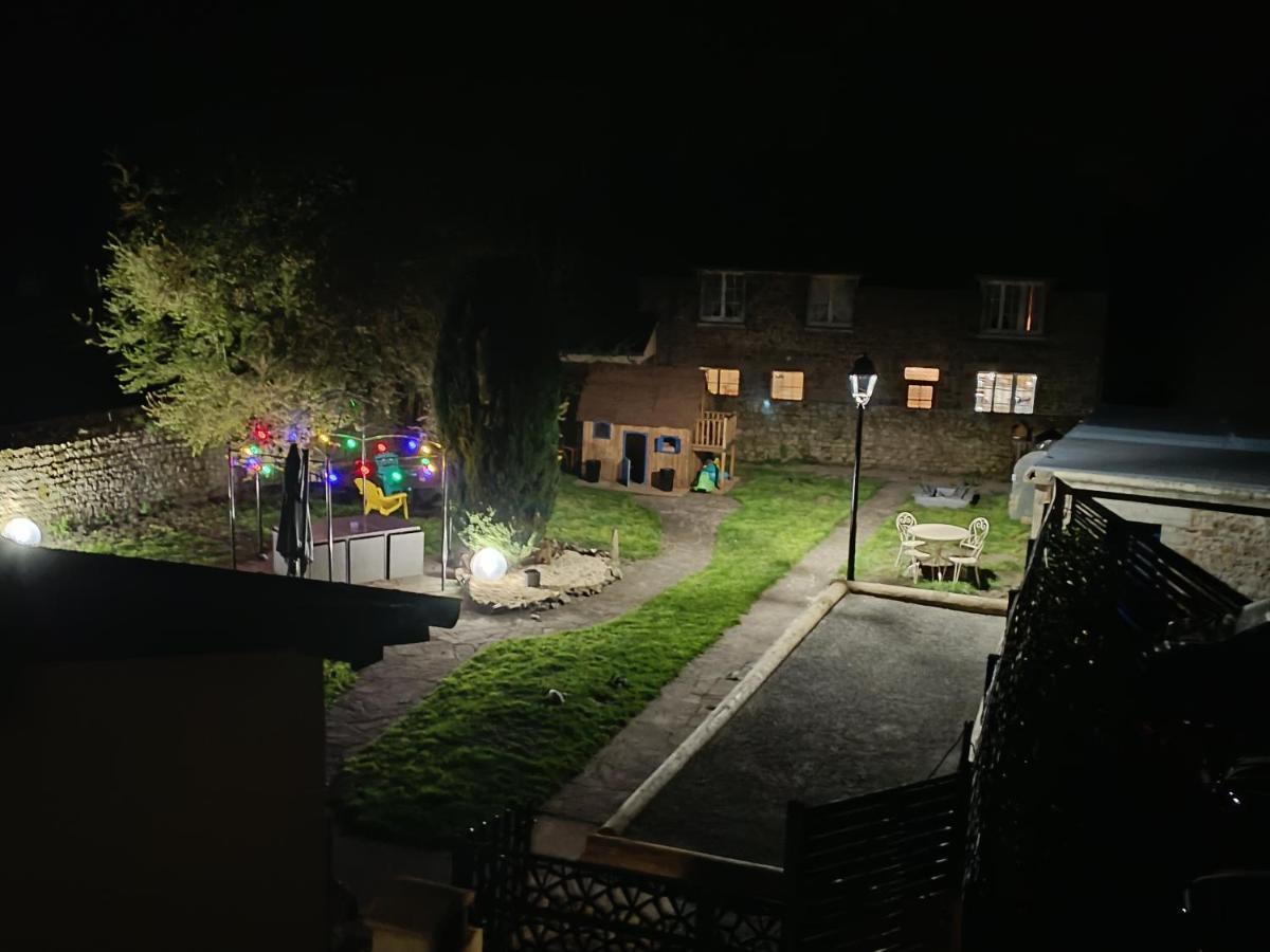 Chambres D'Hotes Au Detour Du Mont St Michel Roz-sur-Couesnon Kültér fotó